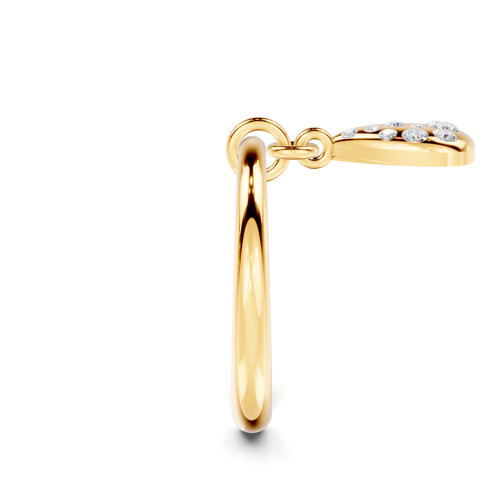 Diamond Ring WSE240