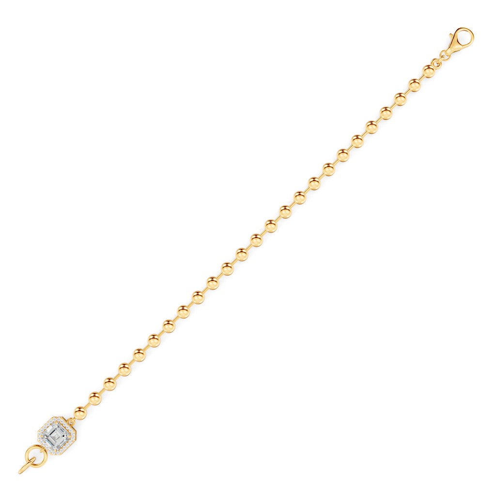 Aria Emerald Bracelet – WSE30 – view 8