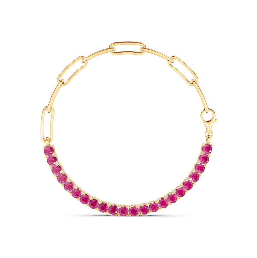 Royal Diamond Bracelet – WSE106 – view 5