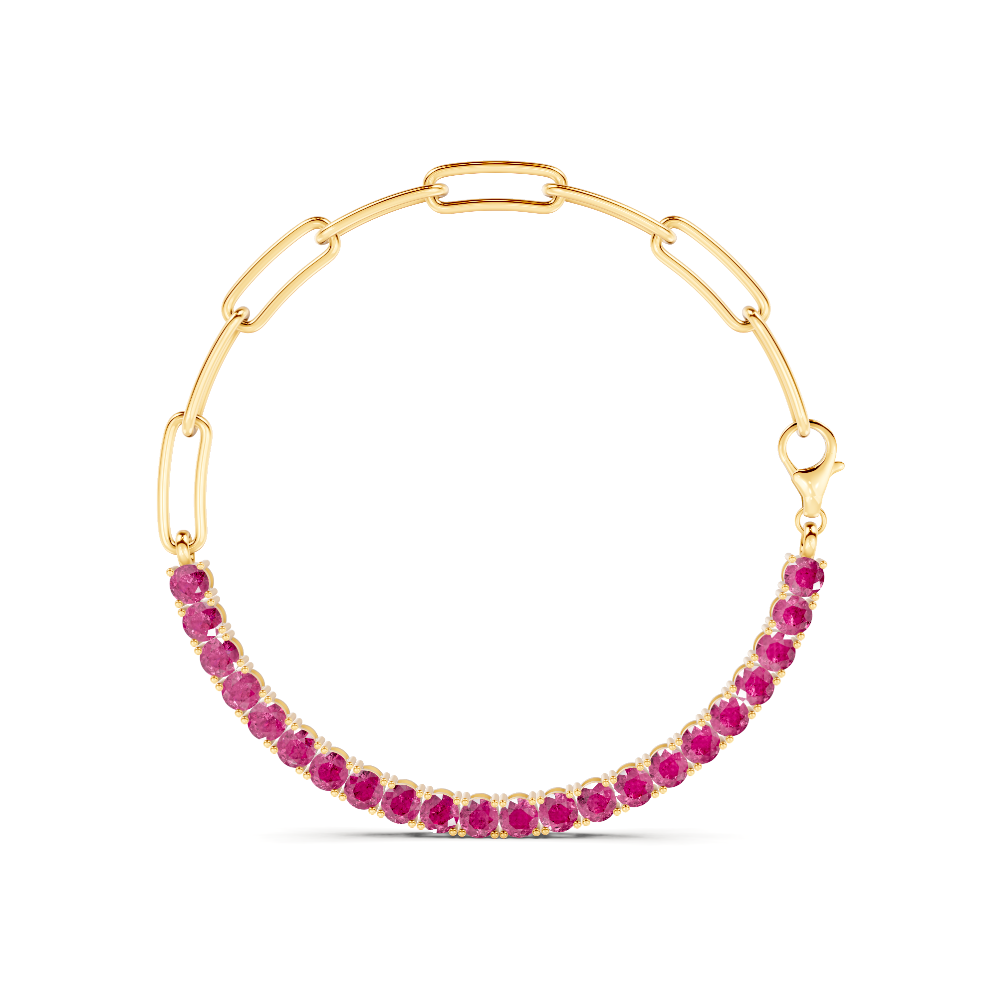 Royal Diamond Bracelet – WSE106 – view 5