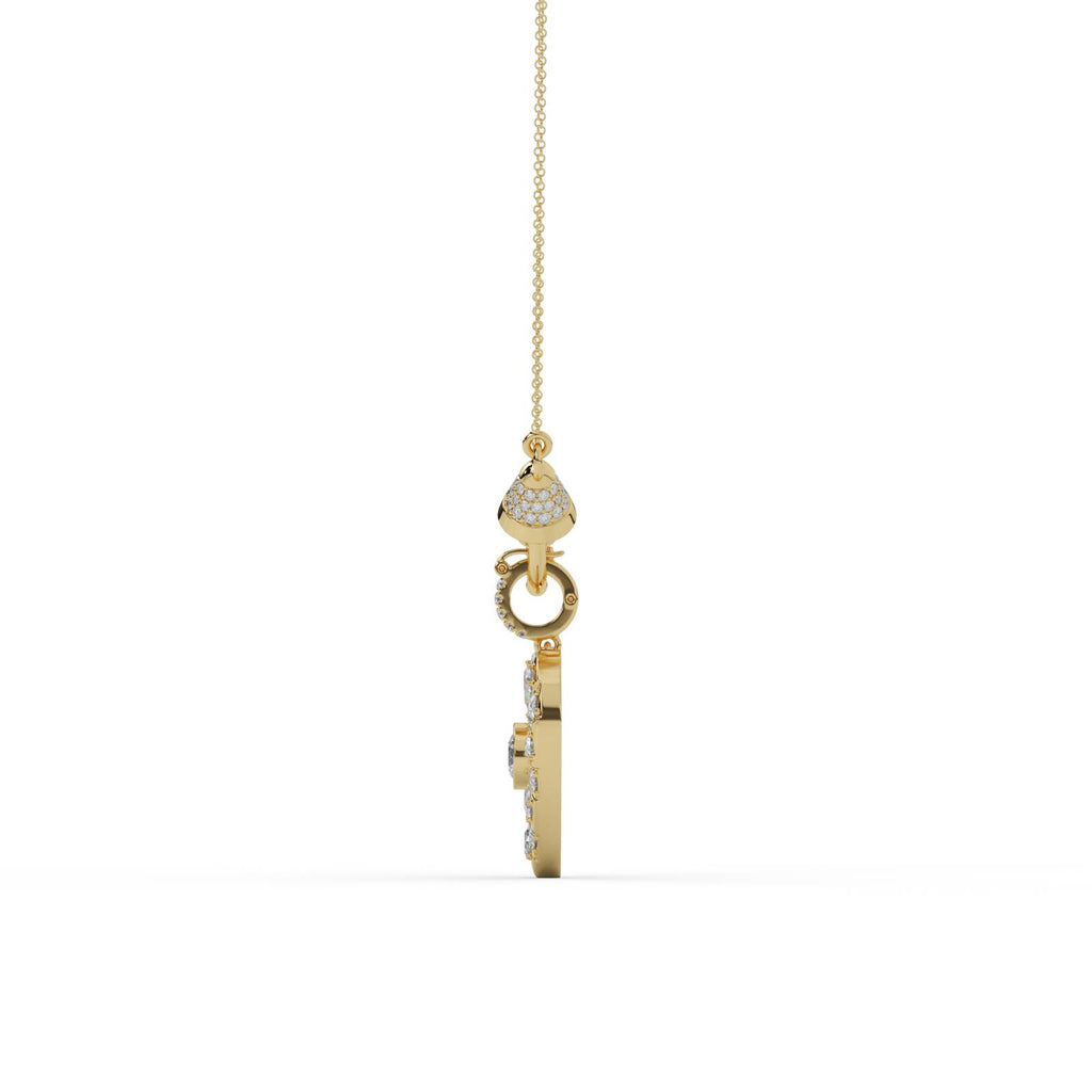 Reverie Pendant – WSE74 – view 3