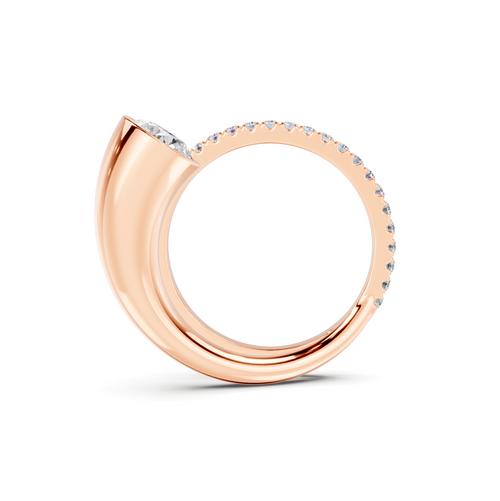 Prestige Diamond Ring – WSE107