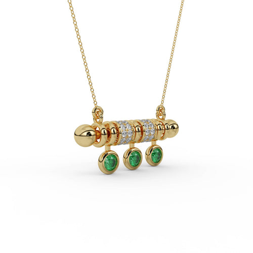 Dew Drop Pendant – WSE109