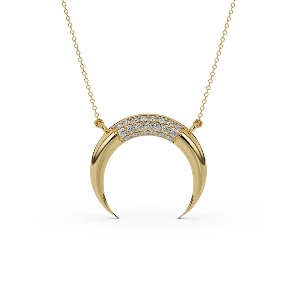 Multi-Stone Pendant – WSE103