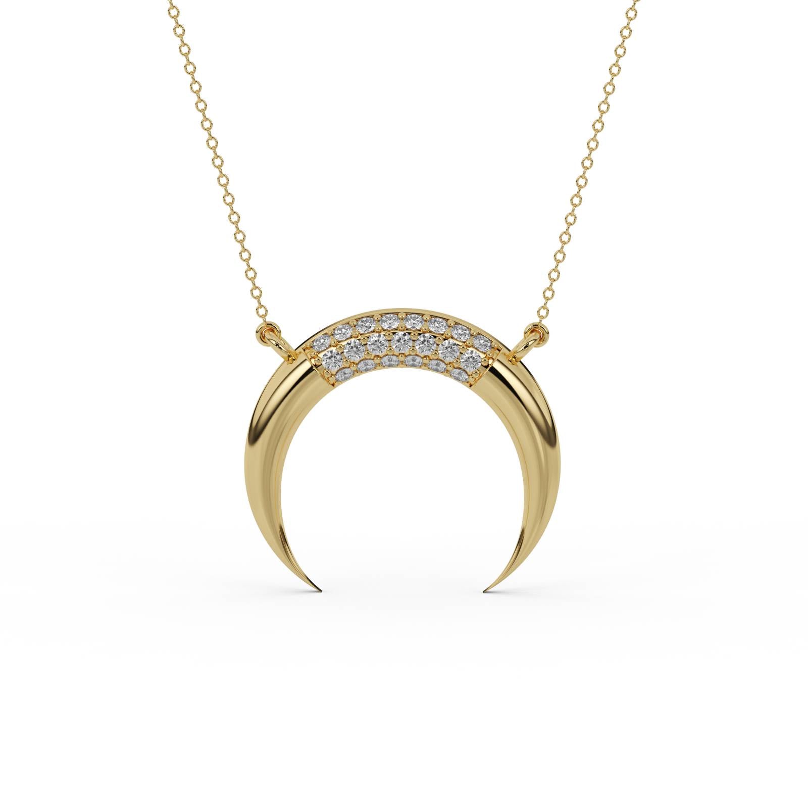Multi-Stone Pendant – WSE103