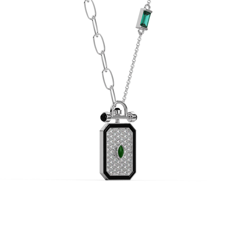 Diamond Necklace WSE195