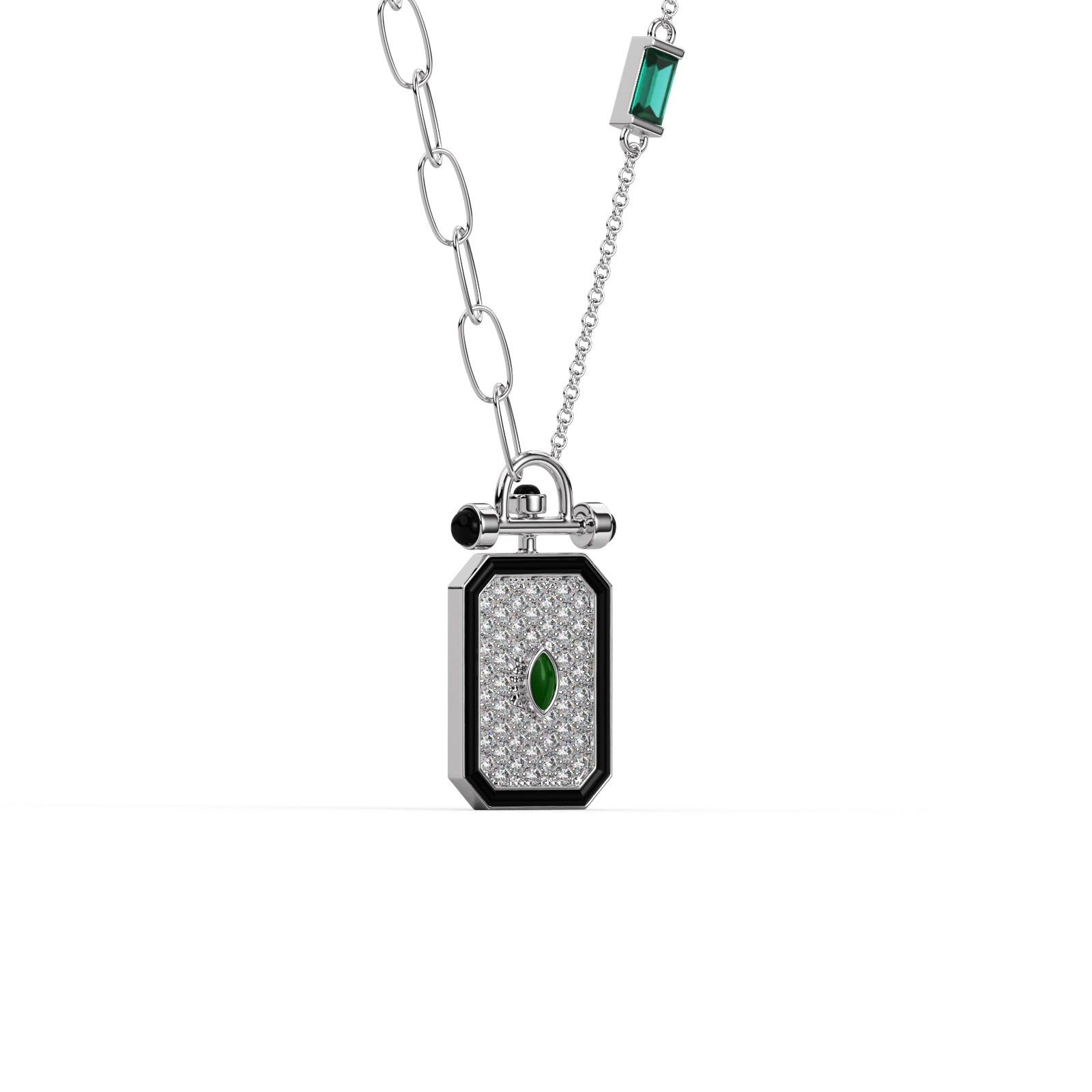 Diamond Necklace WSE195