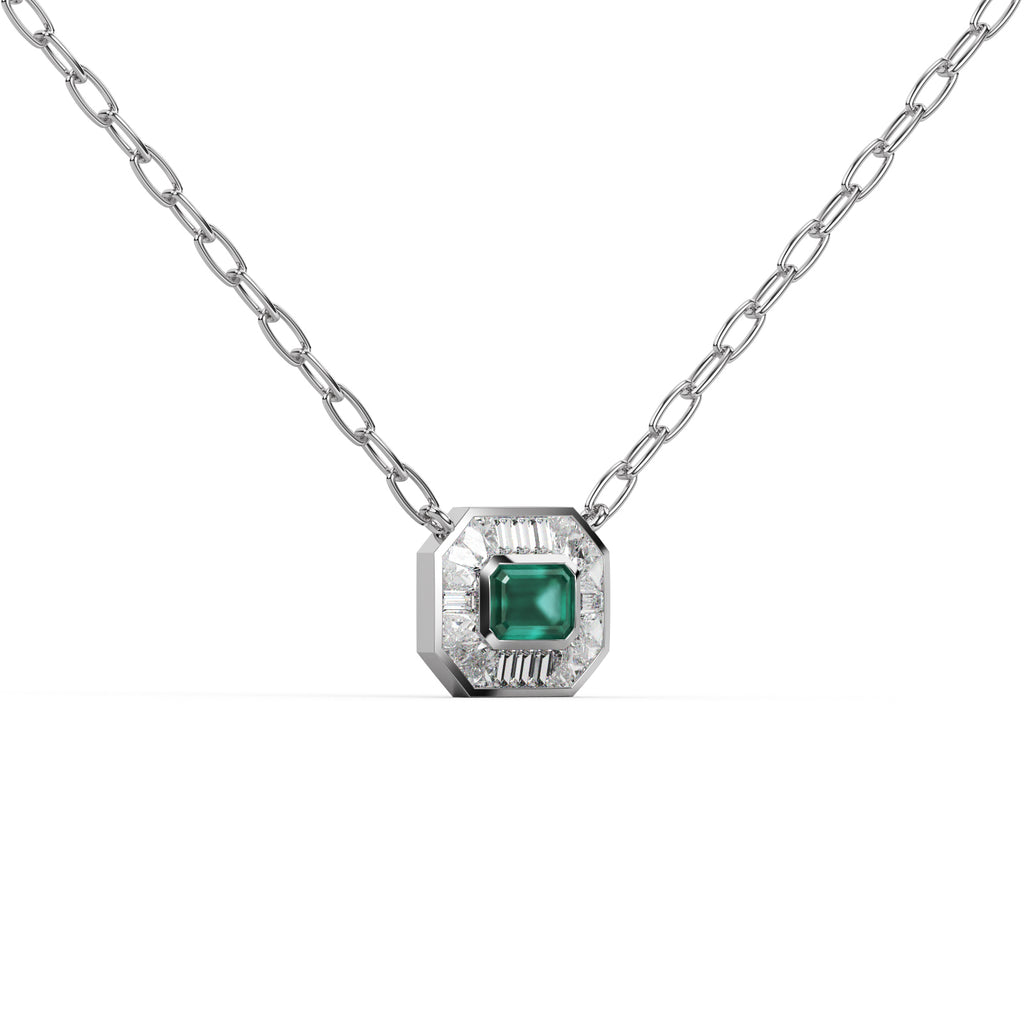 Diamond Designer Pendant WSE196 - View 9