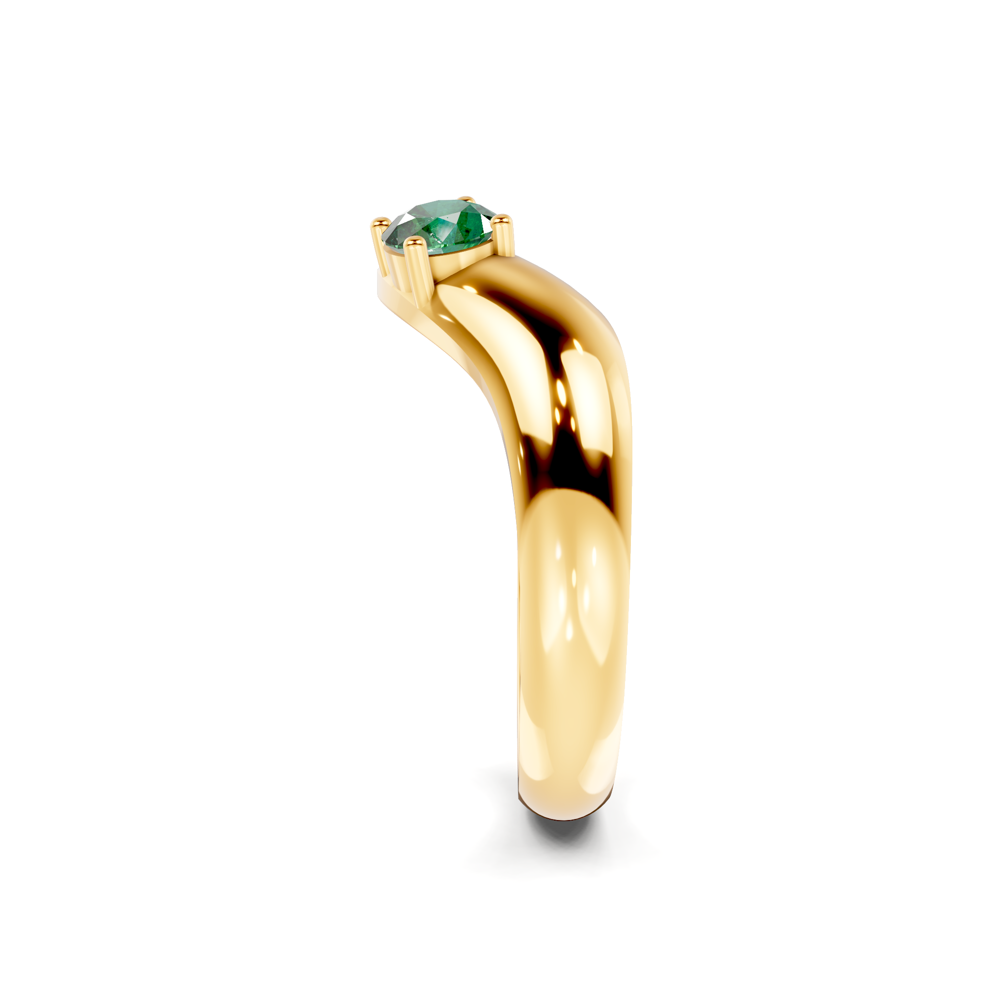 Mirage Diamond Ring – WSE28 – view 8
