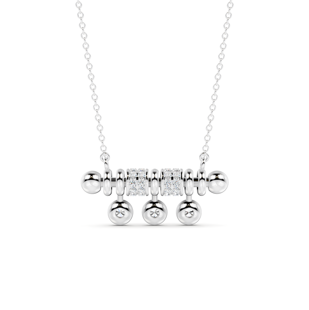 Dew Drop Pendant – WSE109 – view 12