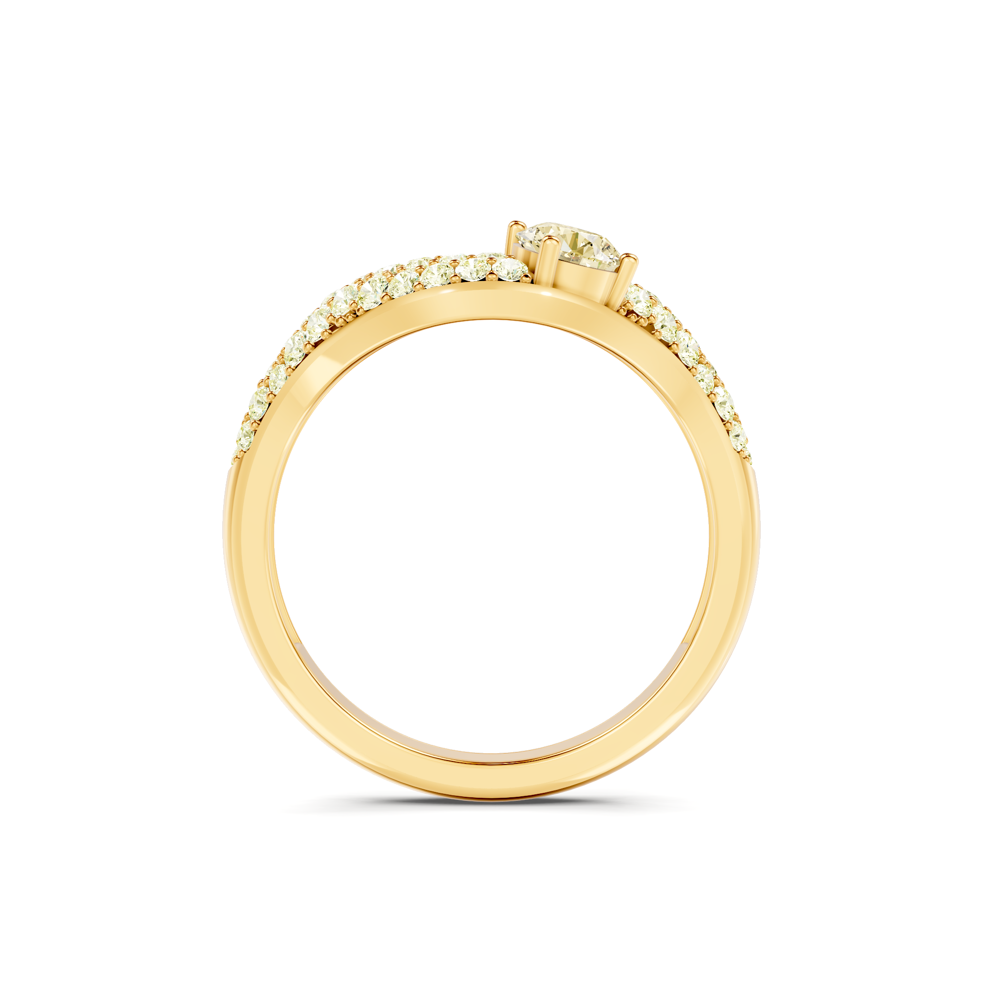 Reverie Diamond Ring – WSE21 – view 10