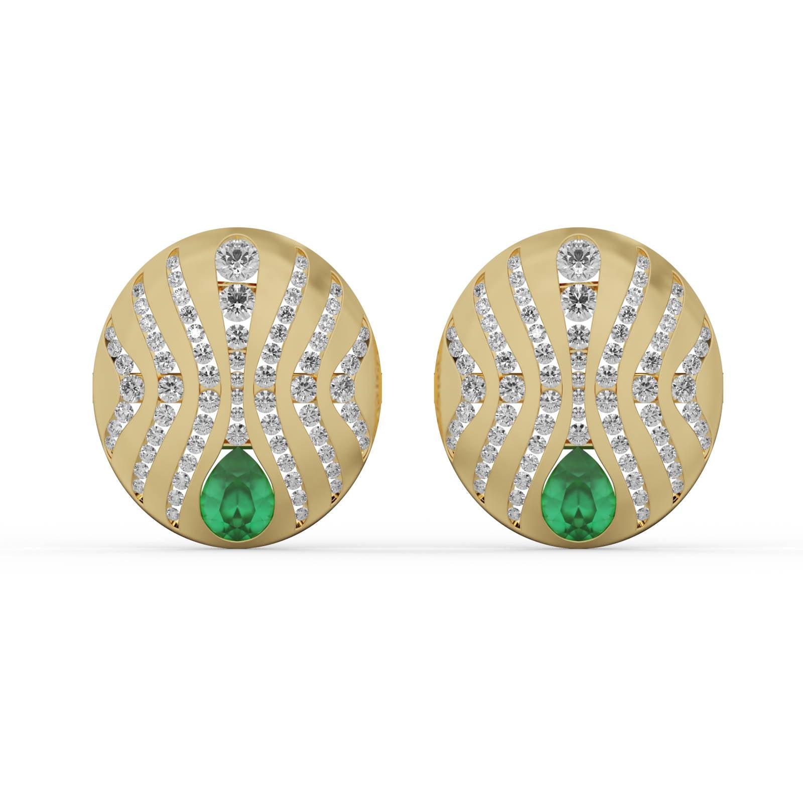 Lumière Earrings – WSE90