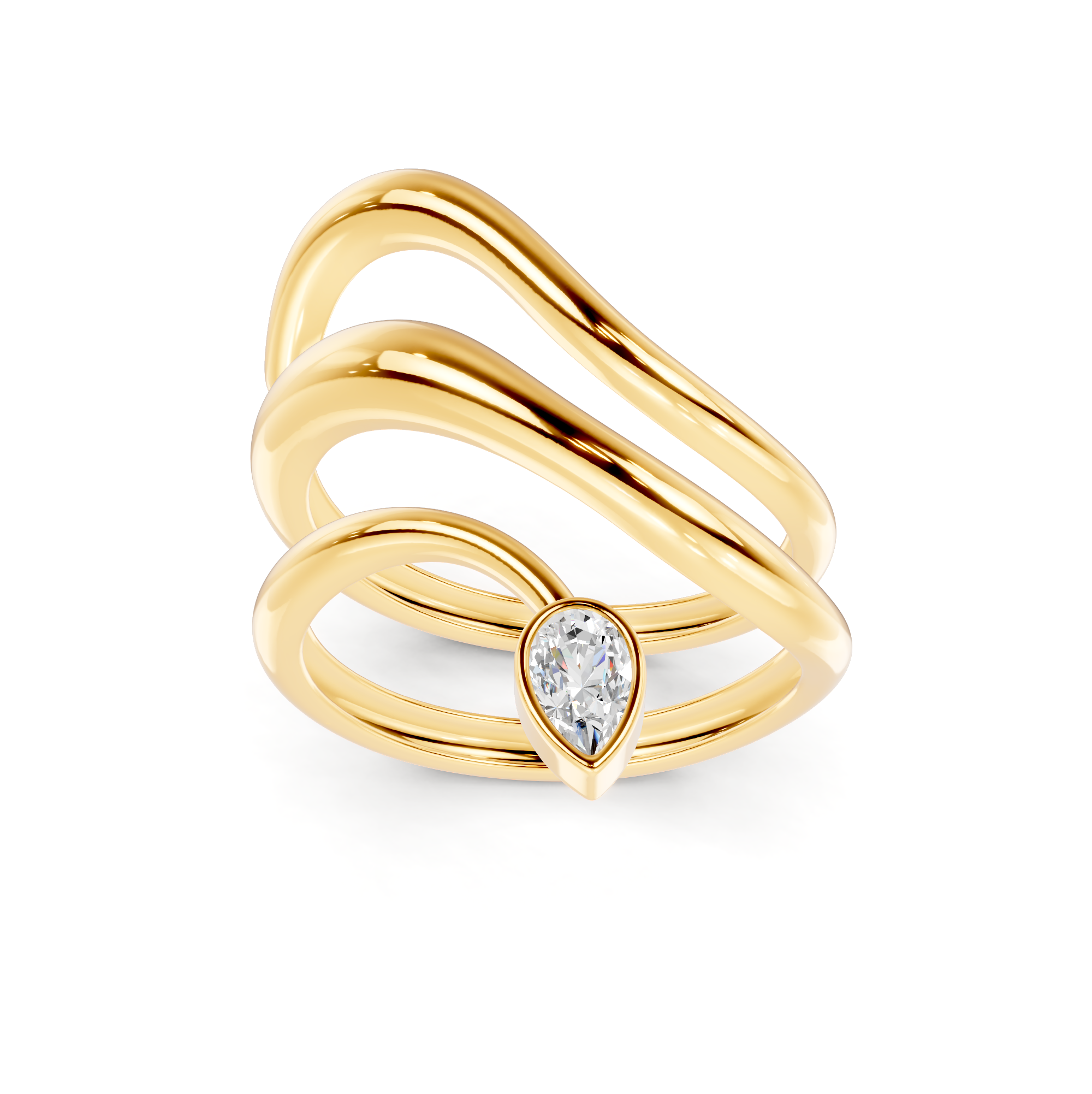Lumina Diamond Ring – WSE65
