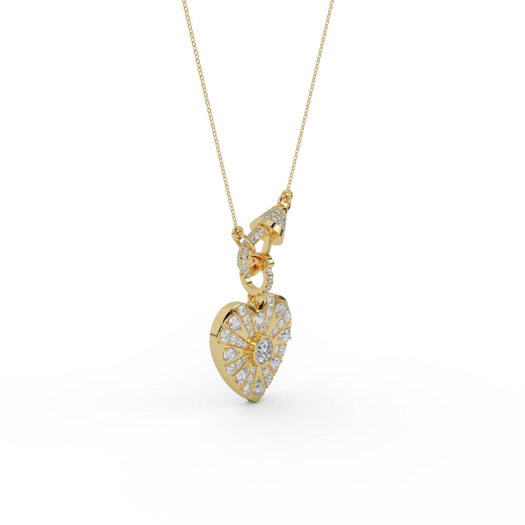 Reverie Pendant – WSE74 – view 2