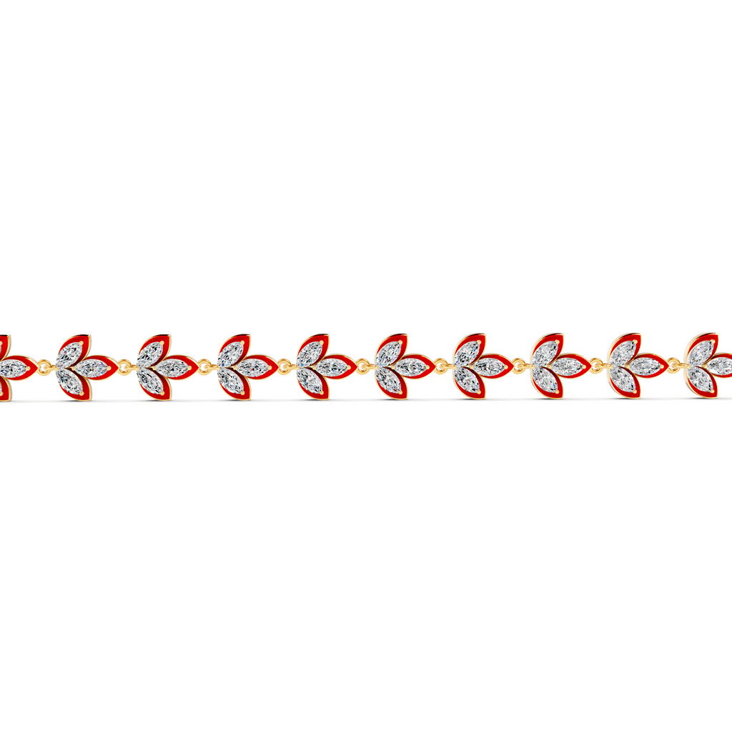 Marquise Fancy Bracelet – WSE101 – view 5
