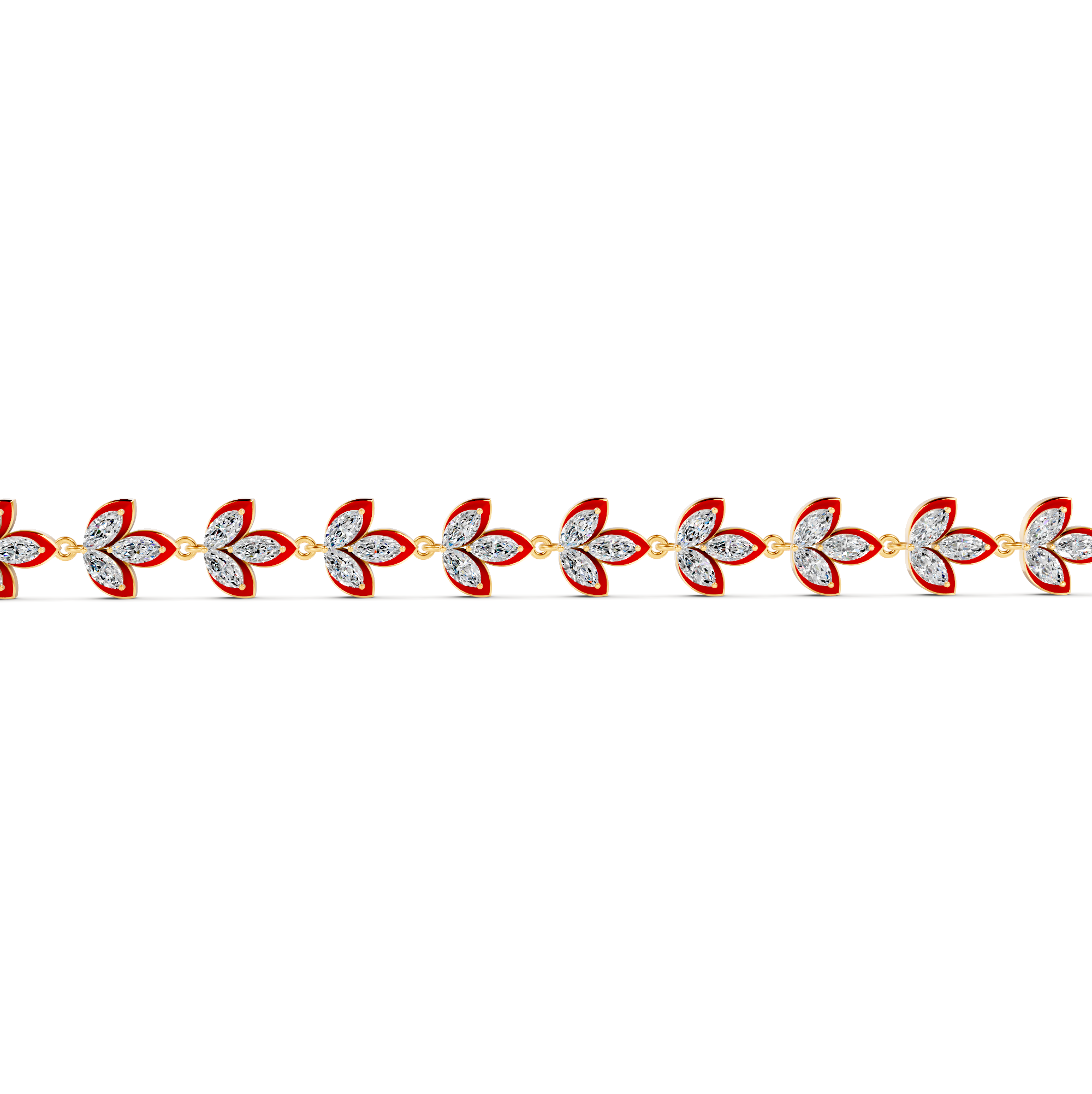 Marquise Fancy Bracelet – WSE101 – view 5