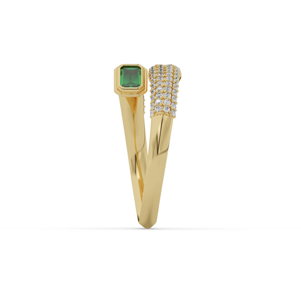 Blossom Diamond Ring – WSE84 – view 4