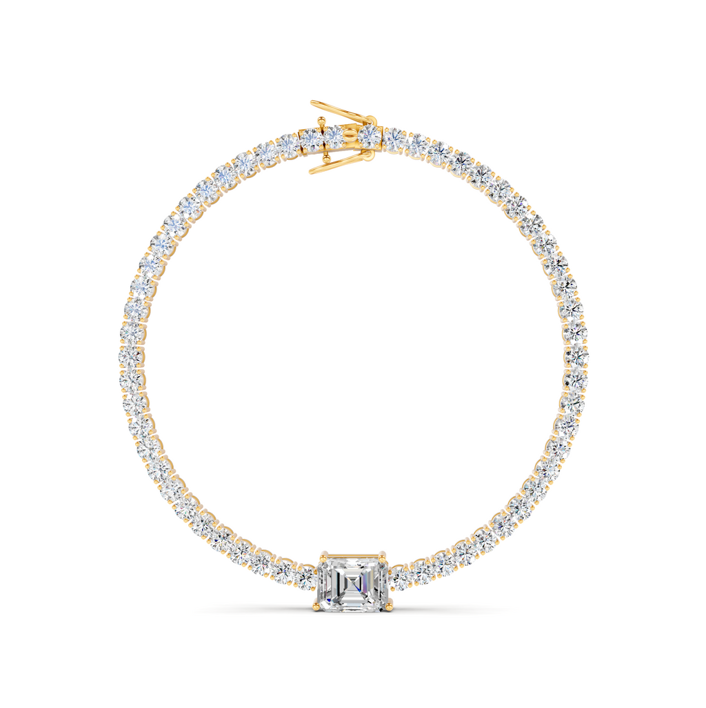 Serene Diamond Bracelet – WSE20