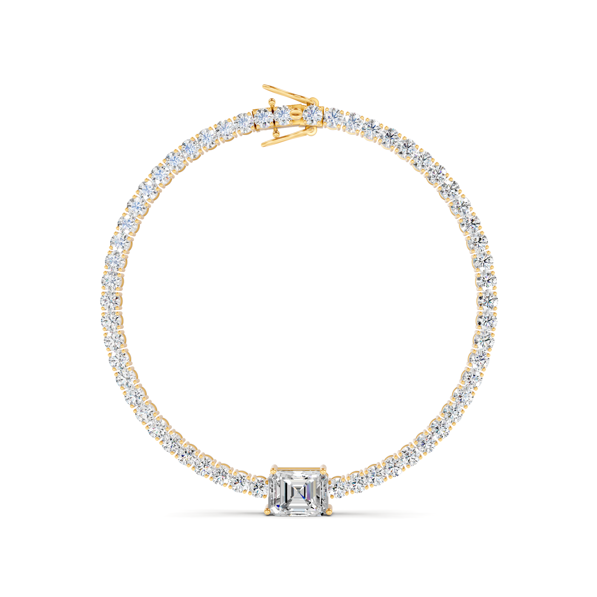 Serene Diamond Bracelet – WSE20