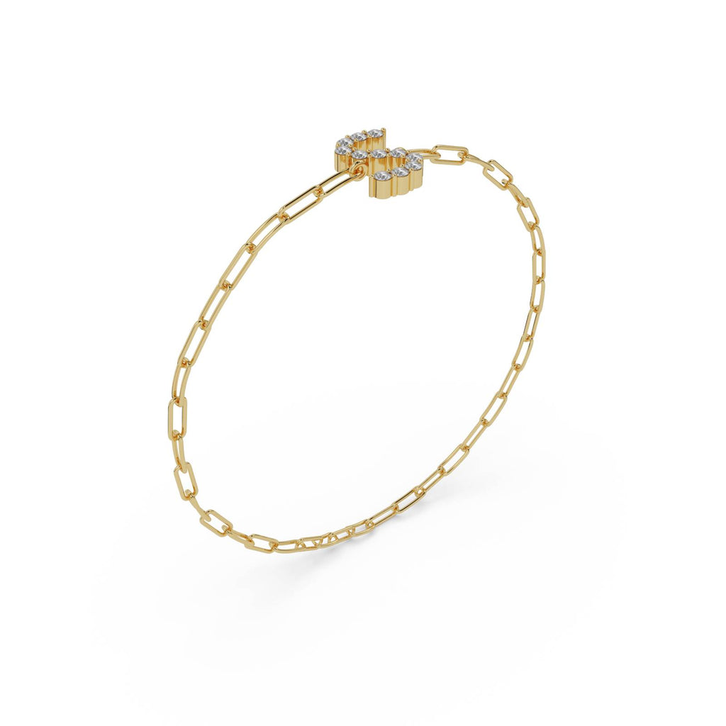 Diamond Bracelet WSE239 - View 3