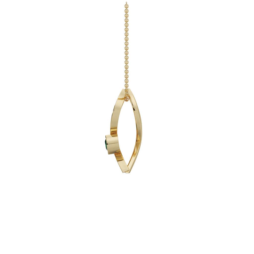 Diamond Pendant WSE201 - View 6
