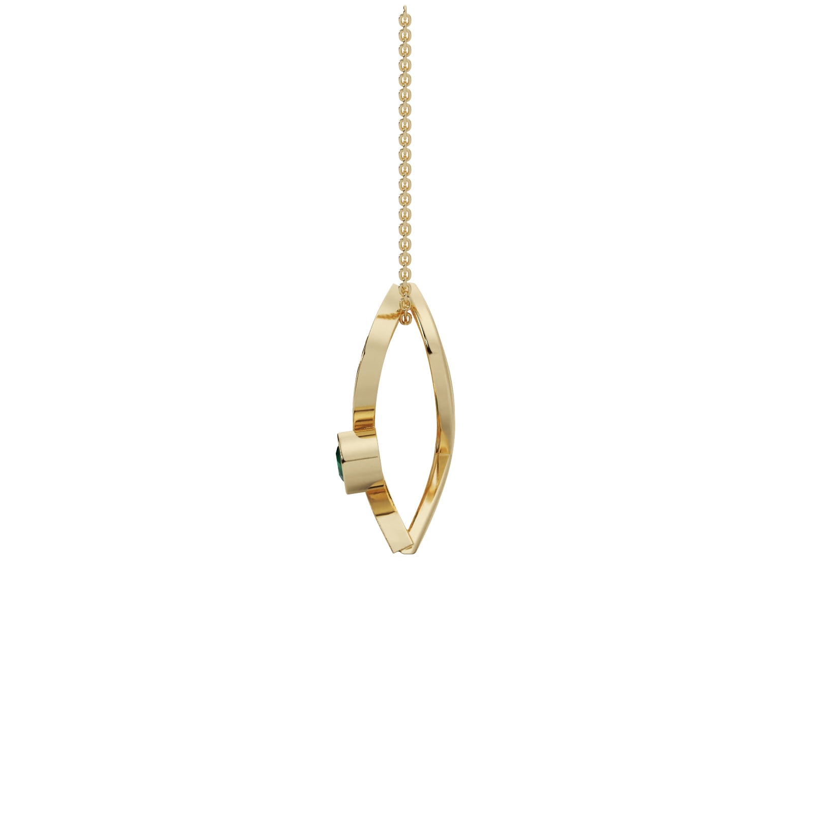 Diamond Pendant WSE201 - View 6