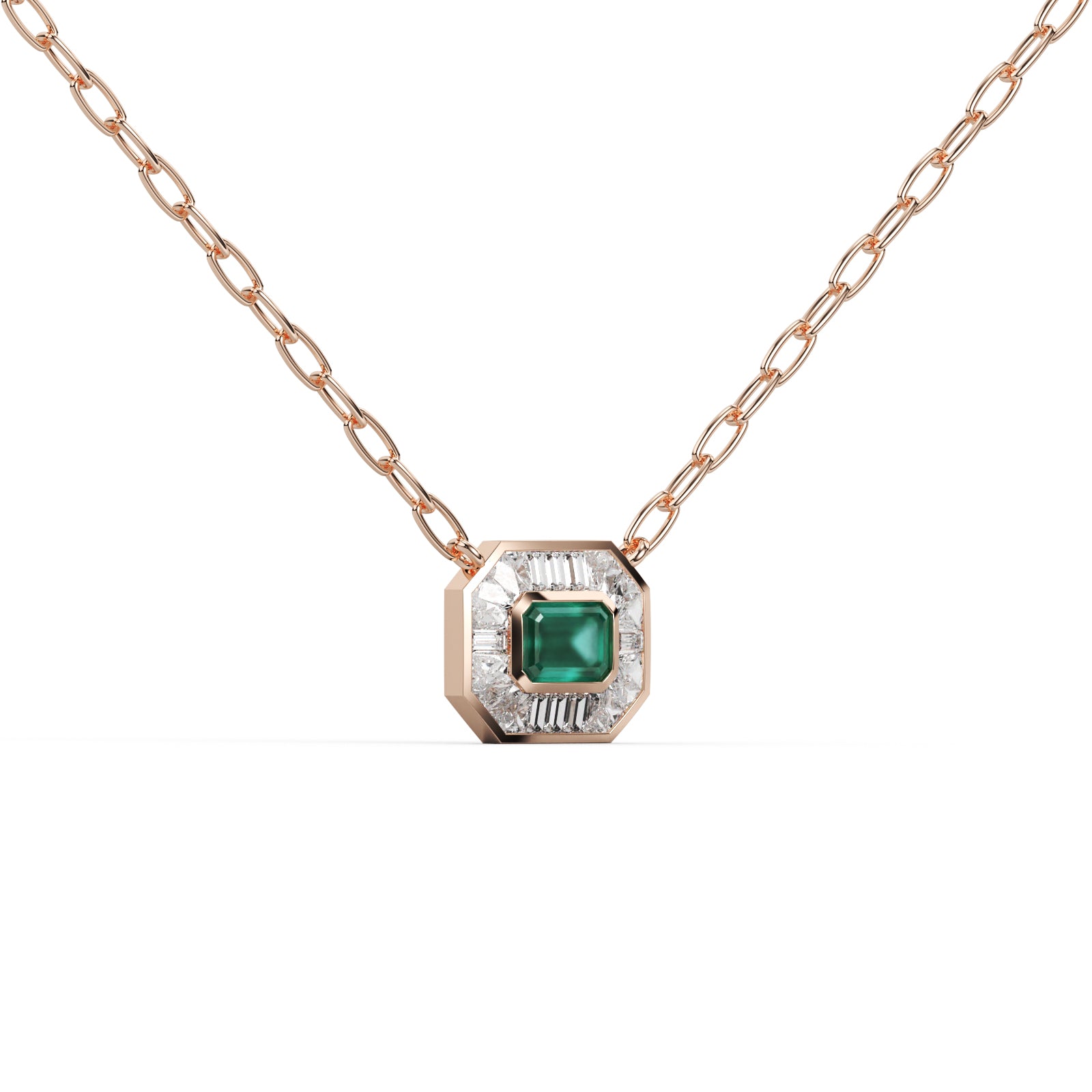 Diamond Designer Pendant WSE196 - View 3