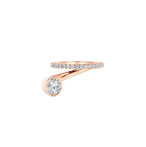 Prestige Diamond Ring – WSE107 – view 4