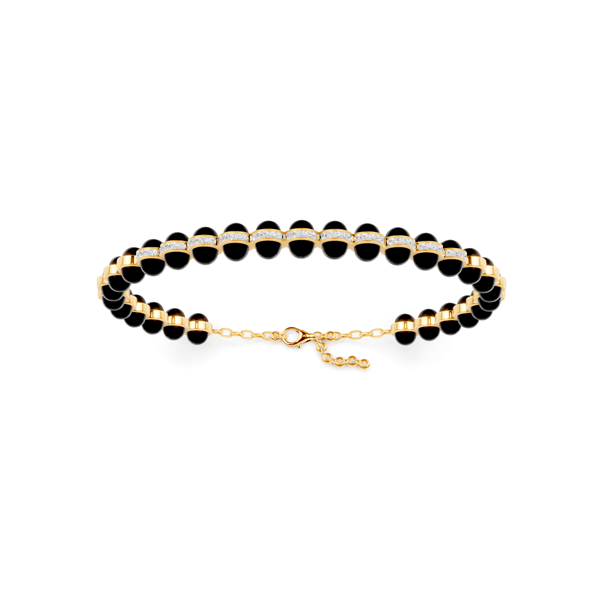 Sovereign Diamond Bracelet – WSE71 – view 13
