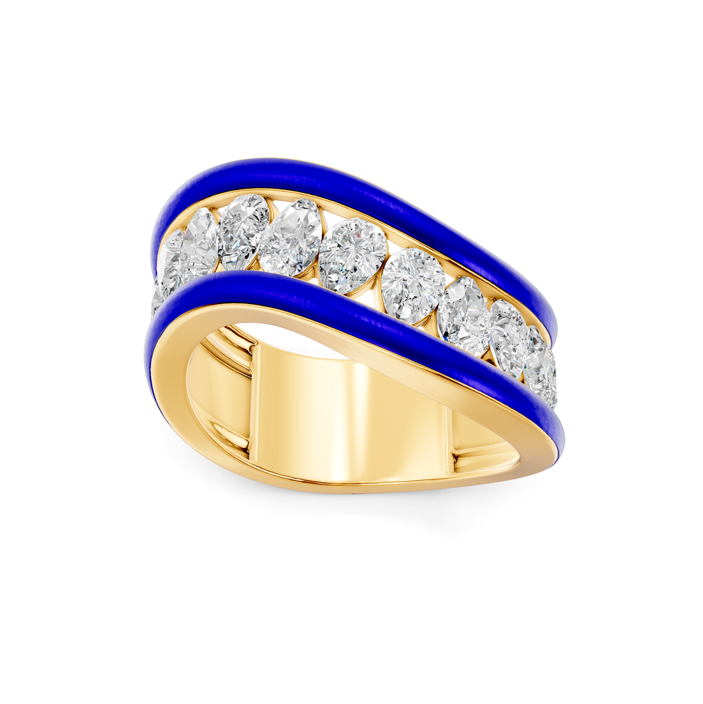Grace Diamond Ring – WSE24 – view 3
