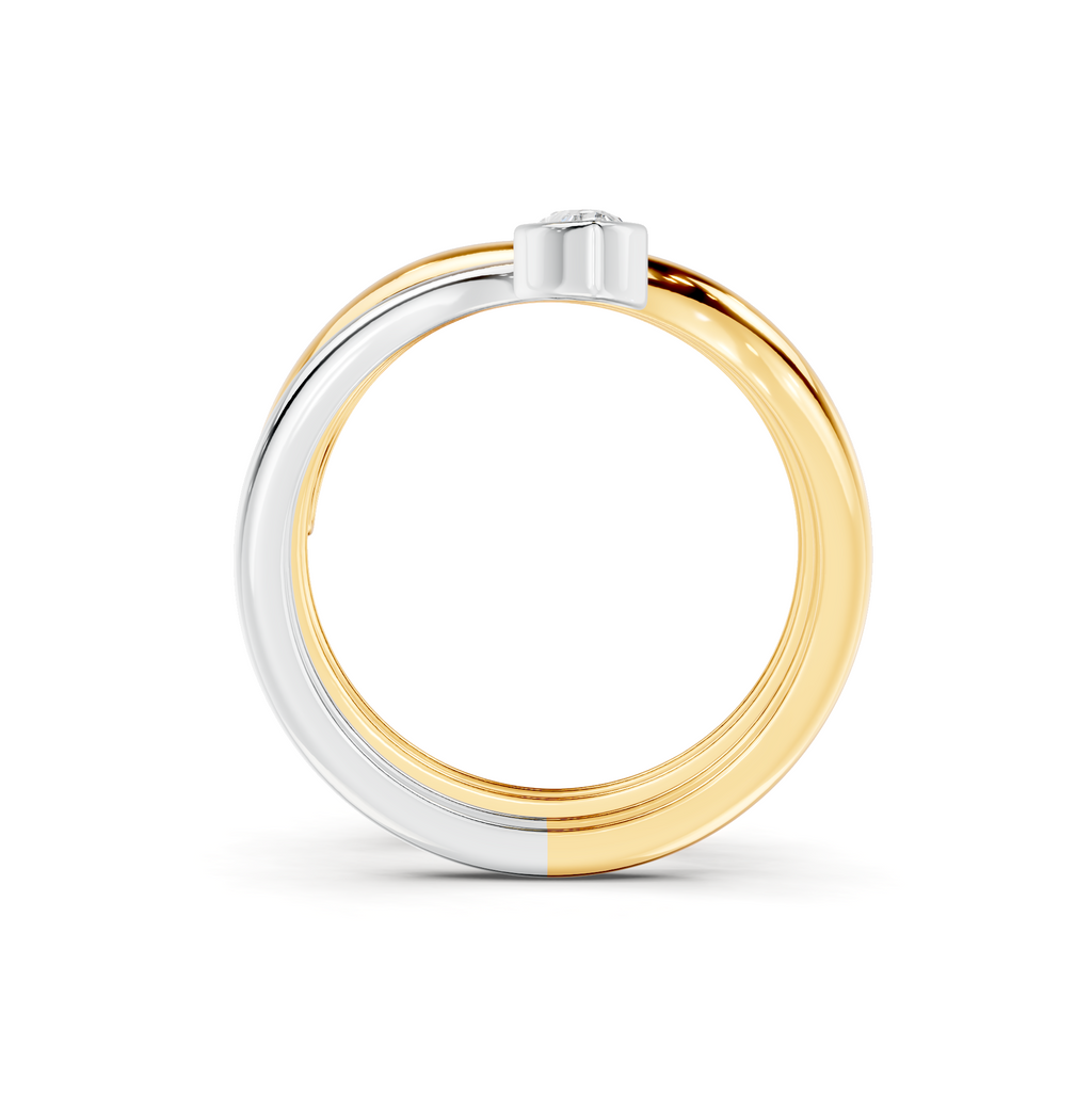 Lumina Diamond Ring – WSE65 – view 10