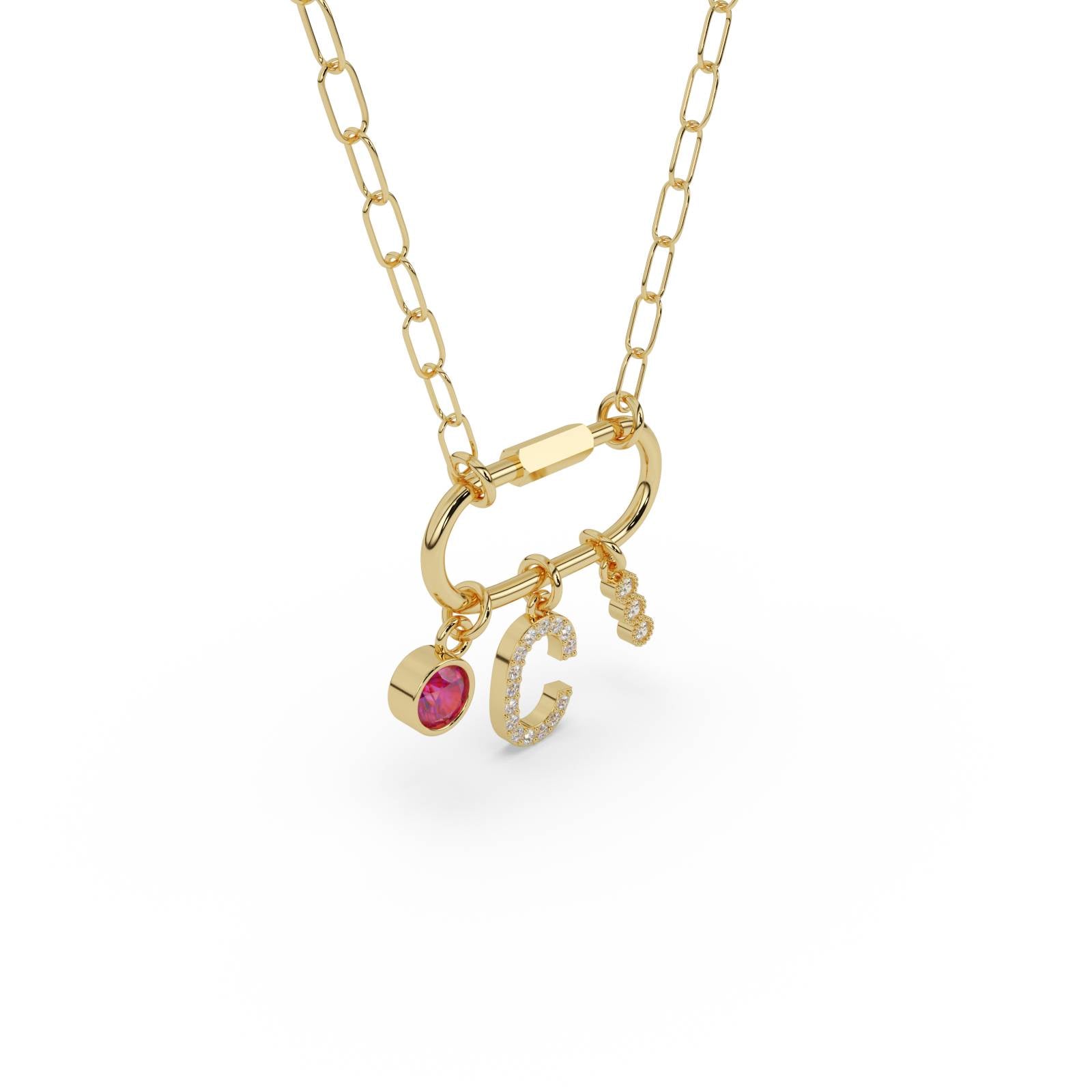 Aurora Pendant – WSE78 – view 2
