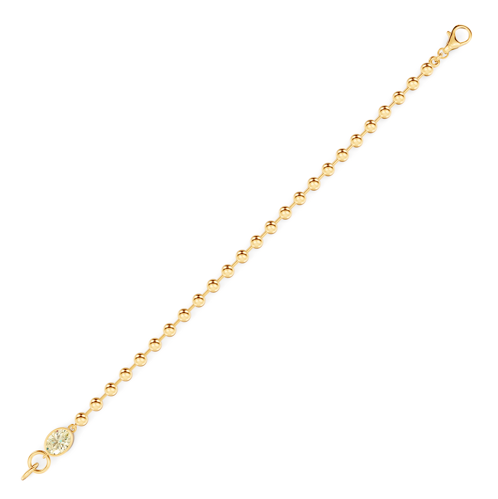 Dewdrop Diamond Bracelet – WSE16 – view 2