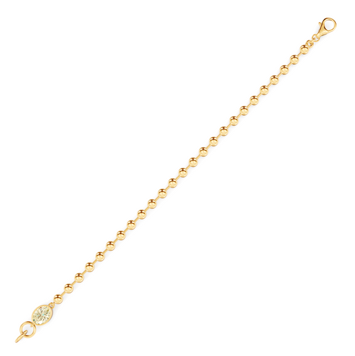 Dewdrop Diamond Bracelet – WSE16 – view 2