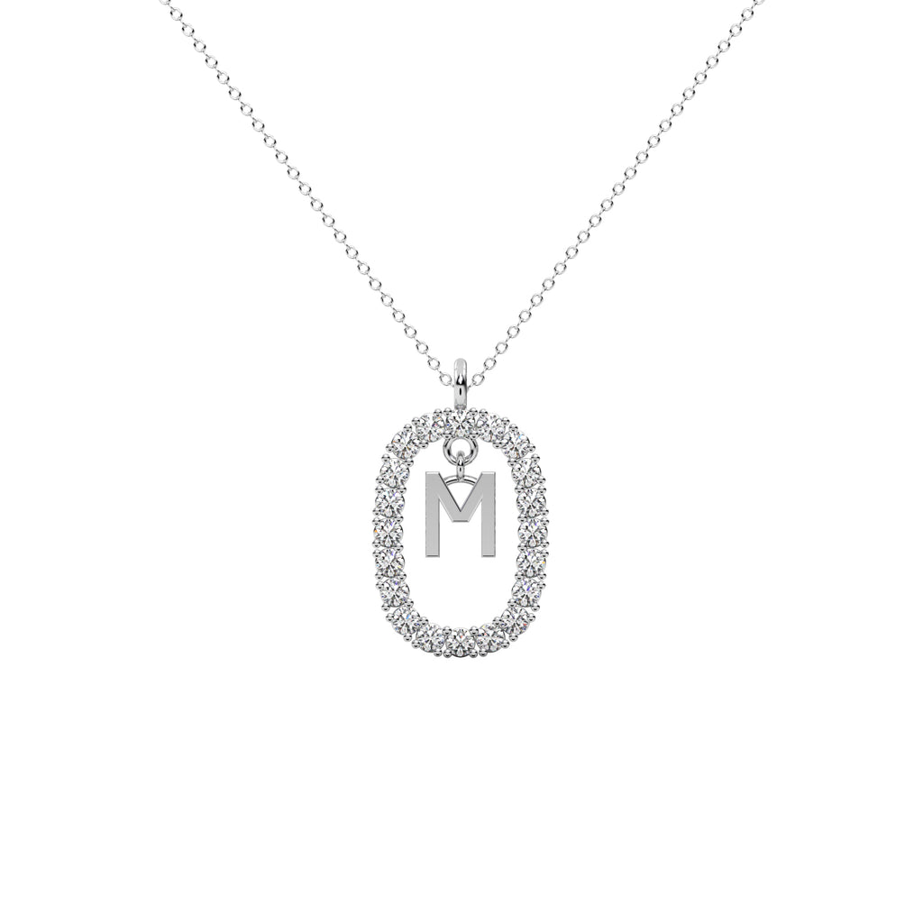 Diamond Star Pendant WSE175 - View 8