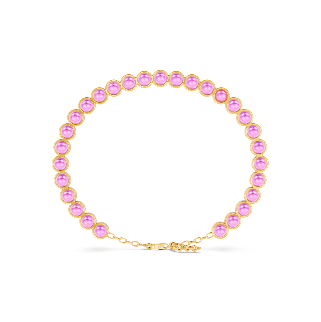 Sovereign Diamond Bracelet – WSE71 – view 2
