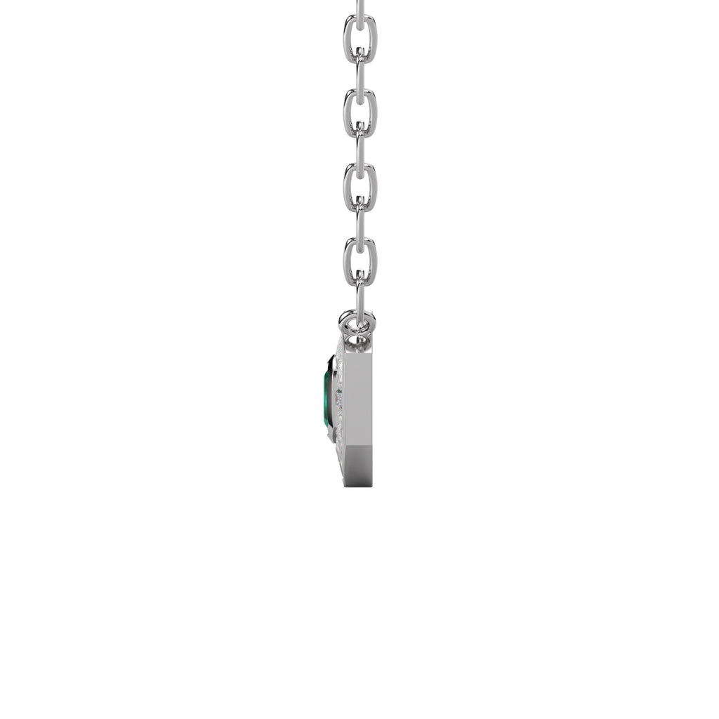 Diamond Designer Pendant WSE196 - View 7