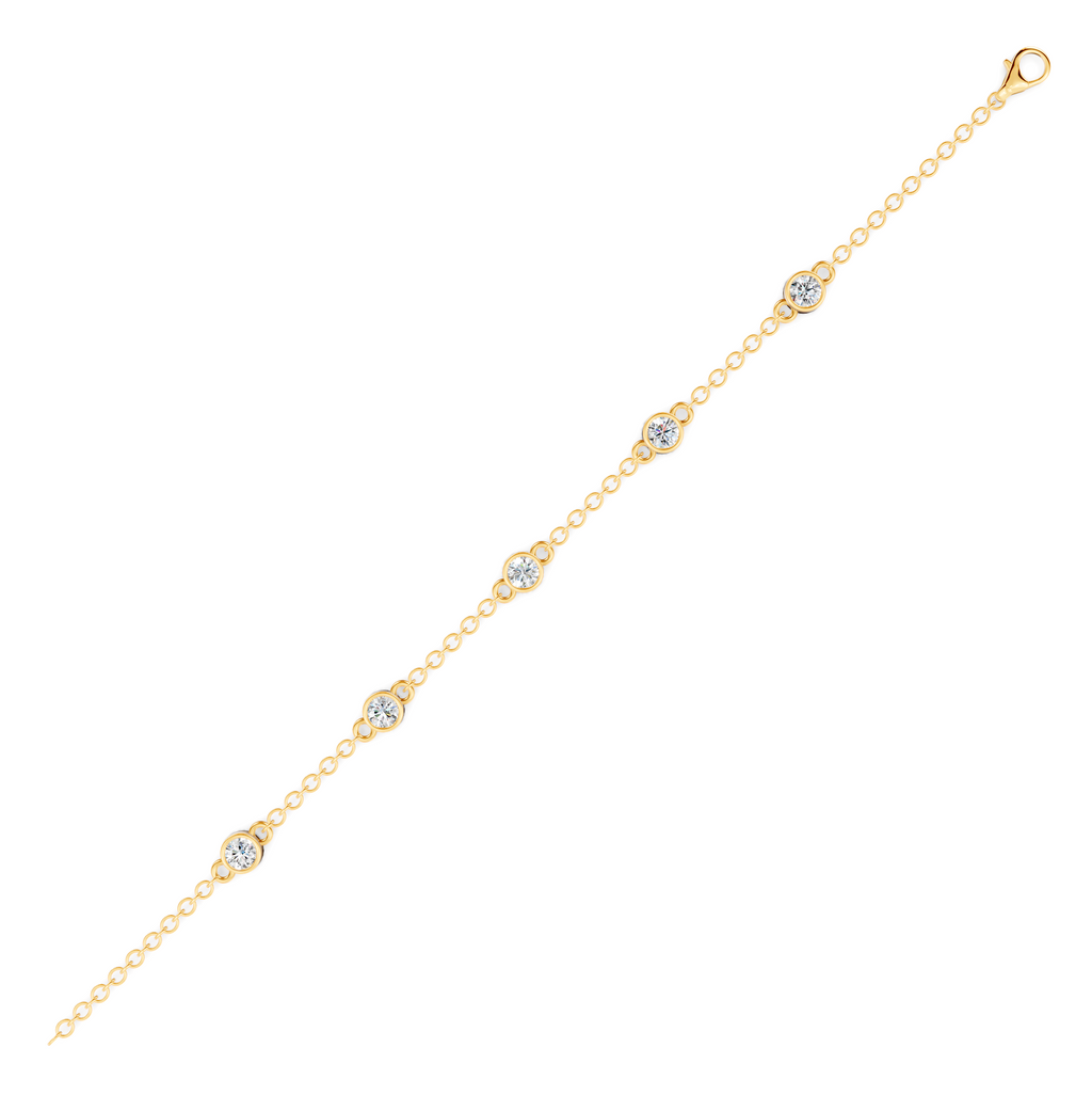 Five-Stone Pendant – WSE104