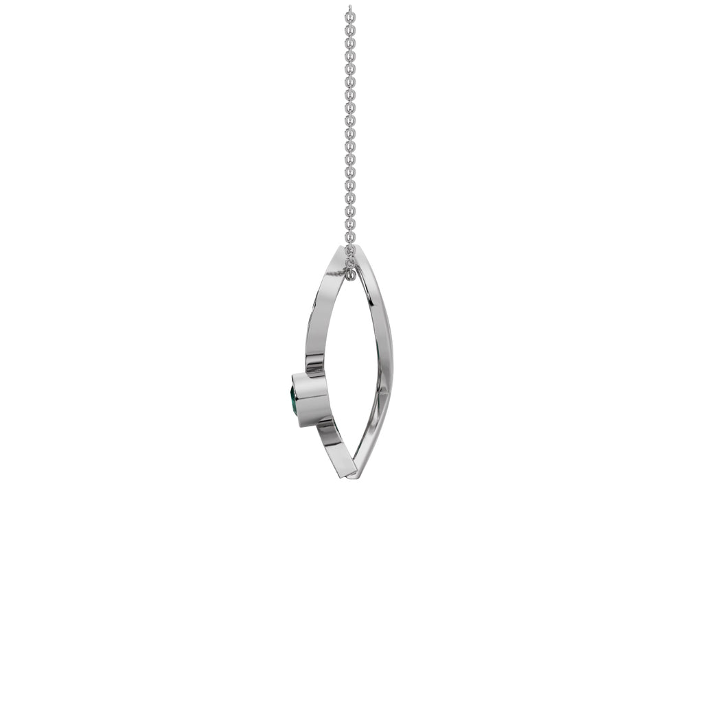 Diamond Pendant WSE201 - View 9