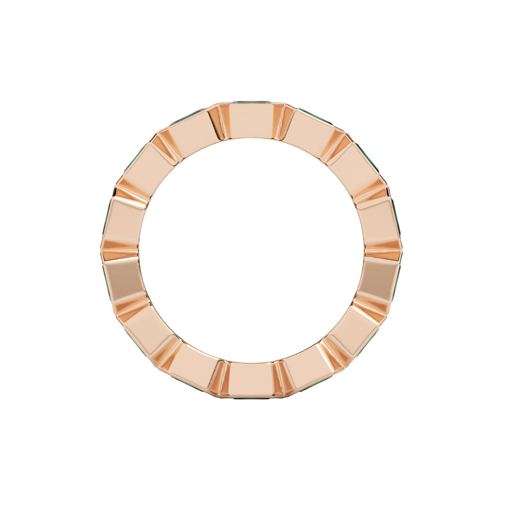Diamond Twist Ring WSE216