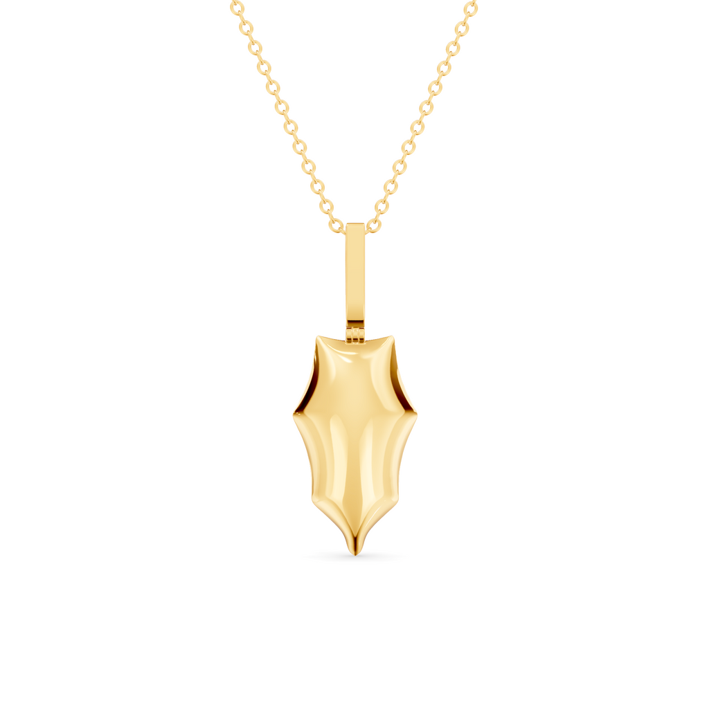 Zenith Diamond Pendant – WSE31 – view 4