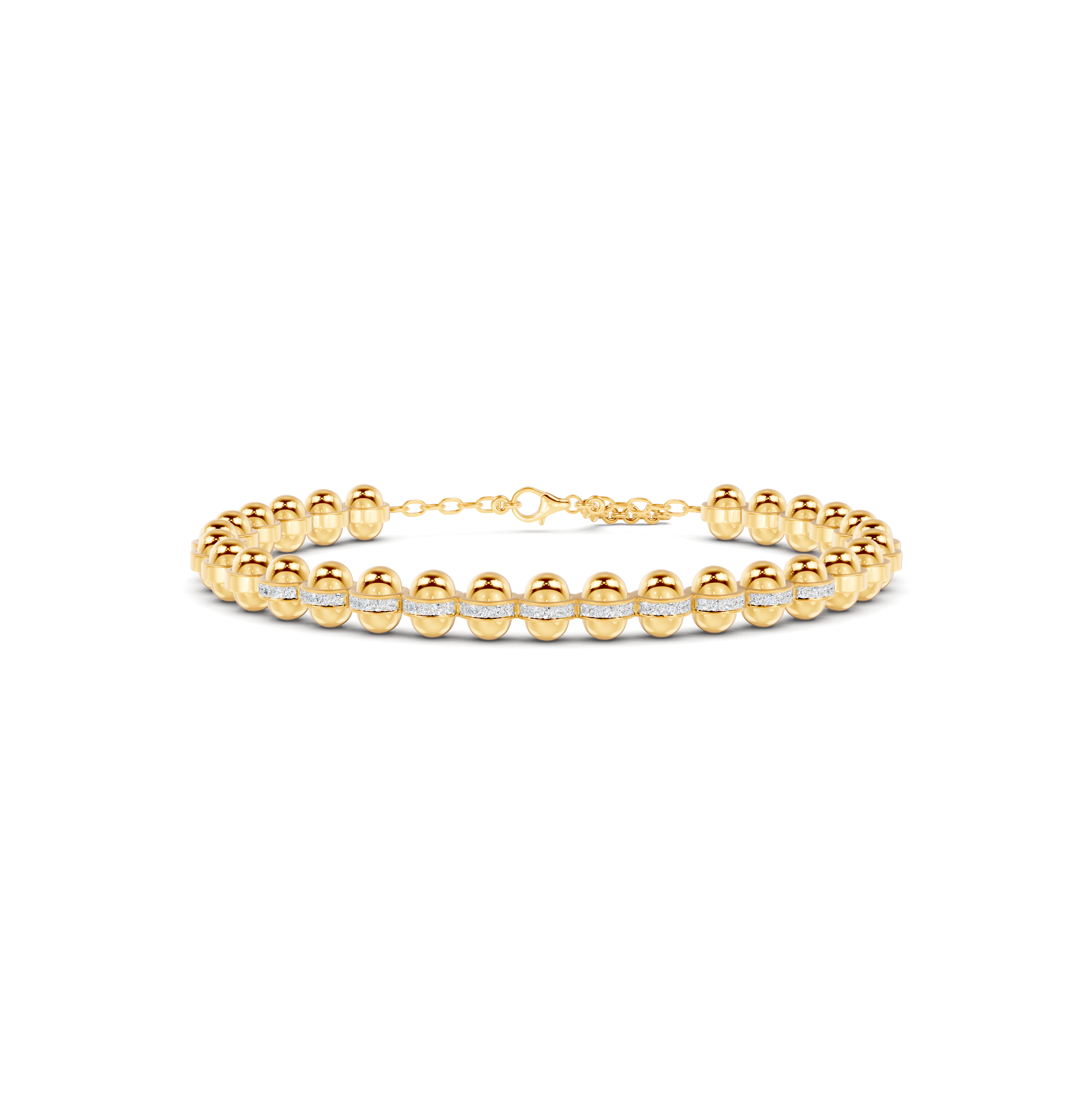 Celestia Diamond Bracelet – WSE70 – view 3
