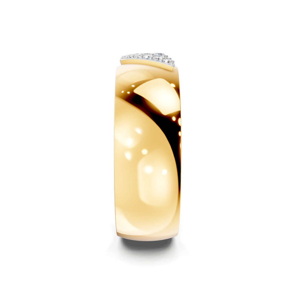 Diamond Eternity Ring WSE223 - View 5