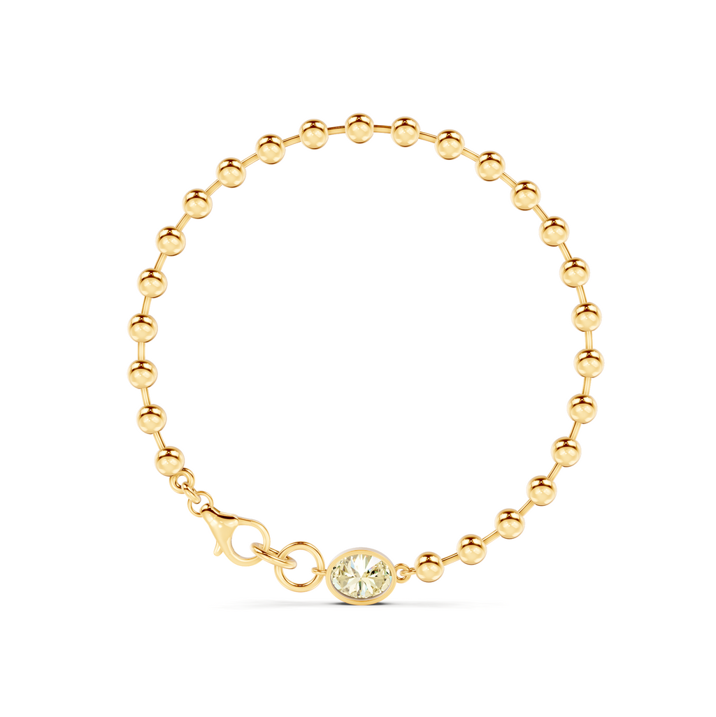 Dewdrop Diamond Bracelet – WSE16