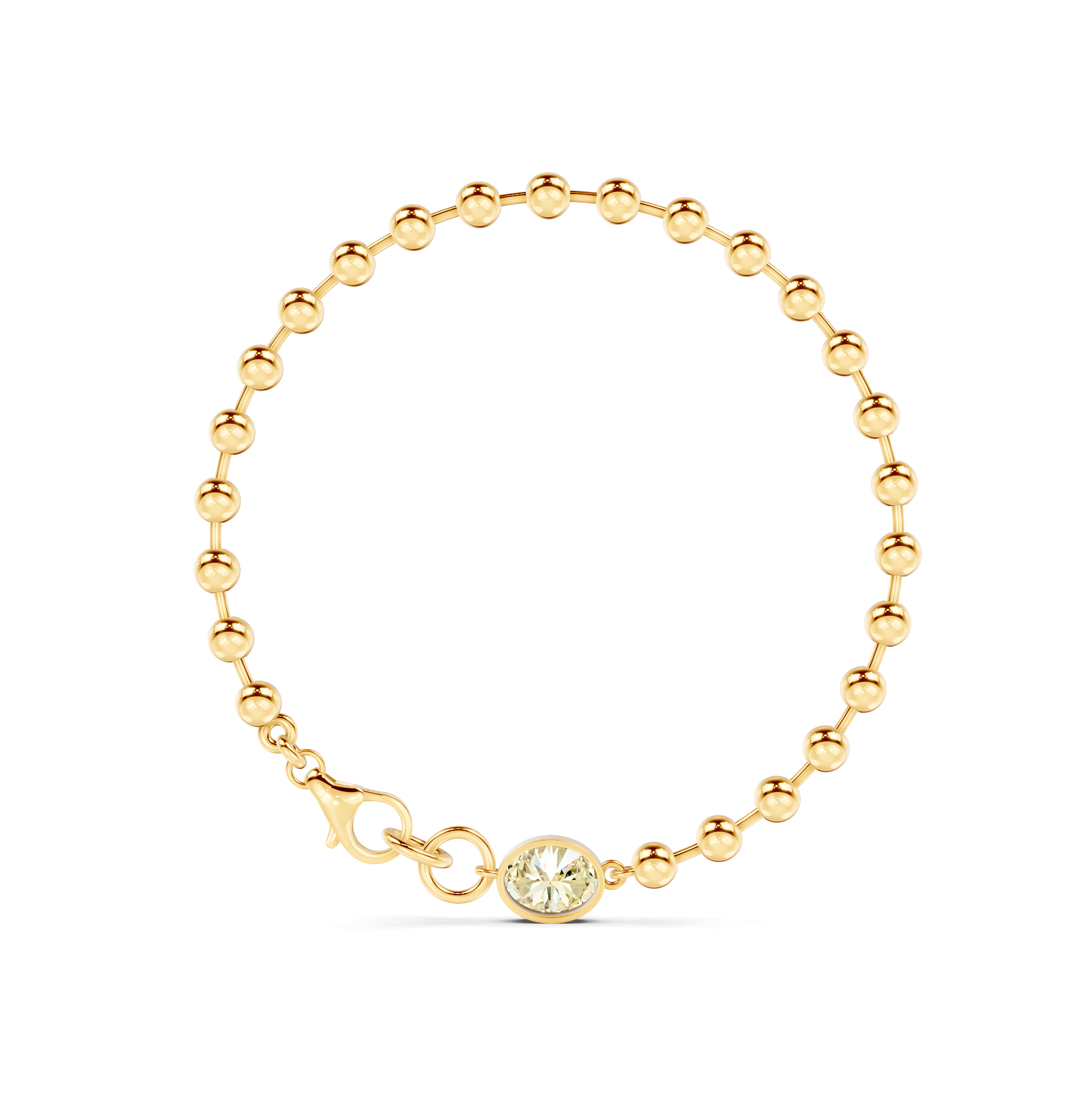 Dewdrop Diamond Bracelet – WSE16