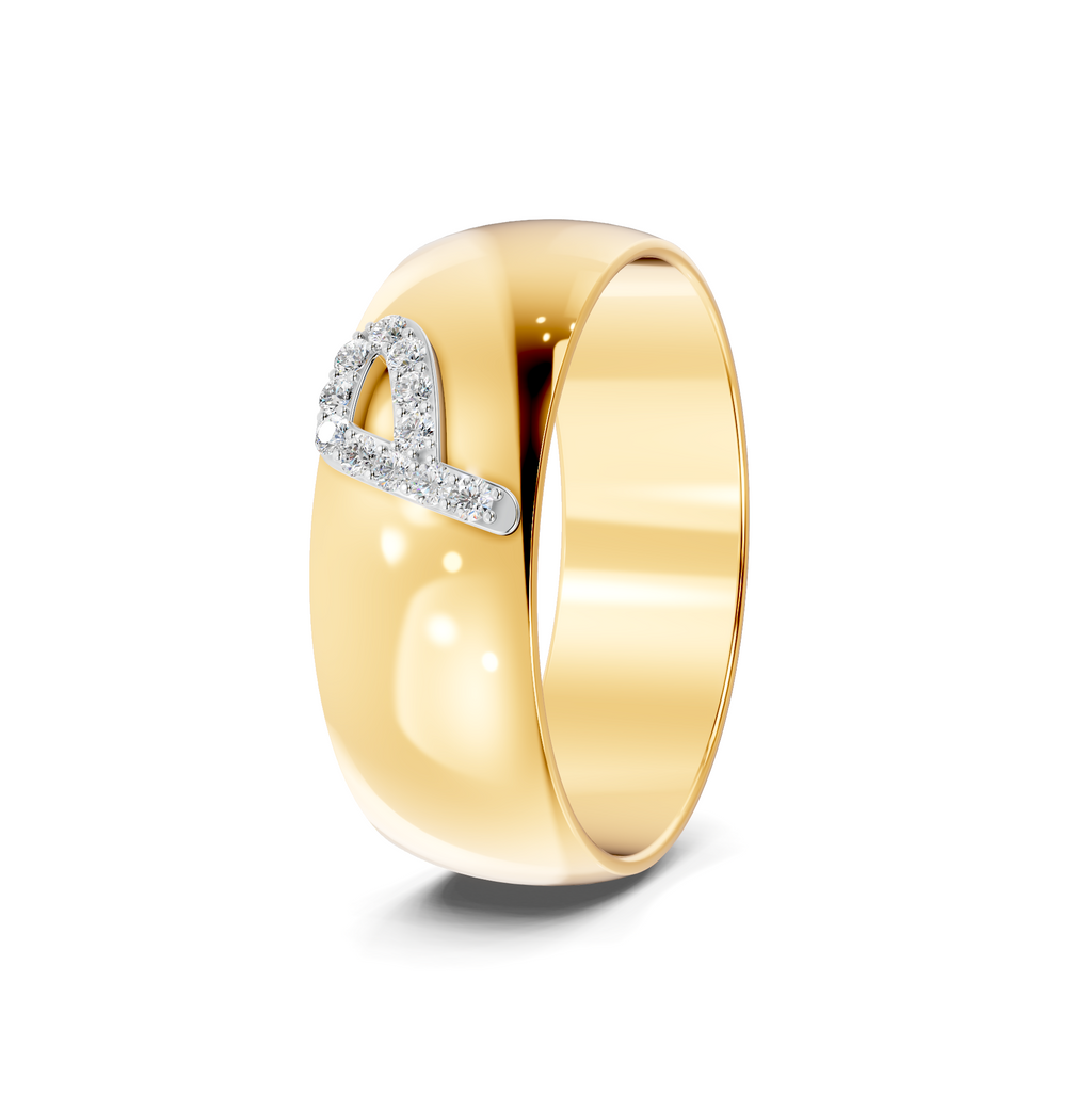 Diamond Eternity Ring WSE223 - View 3