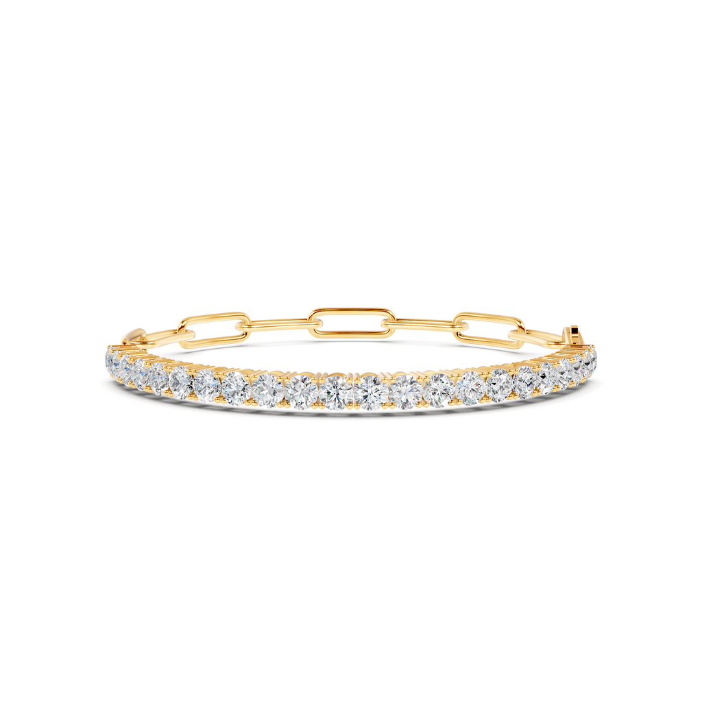 Royal Diamond Bracelet – WSE106 – view 7