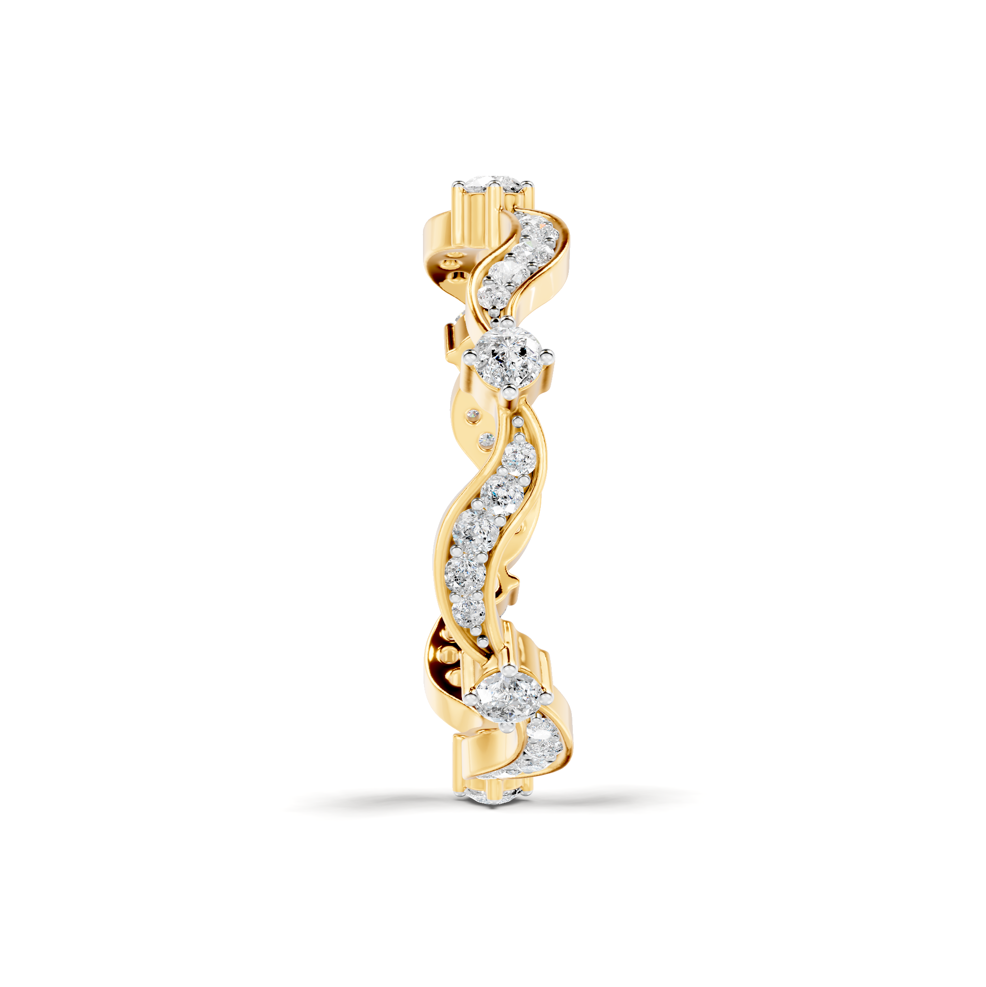 Aurora Diamond Ring – WSE19 – view 4