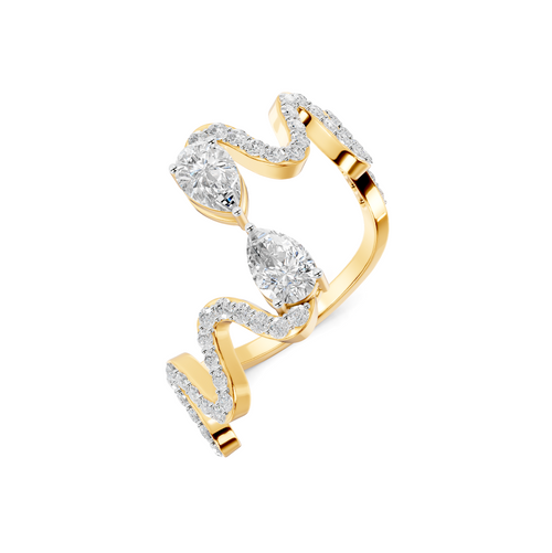 Dewdrop Diamond Ring – WSE29