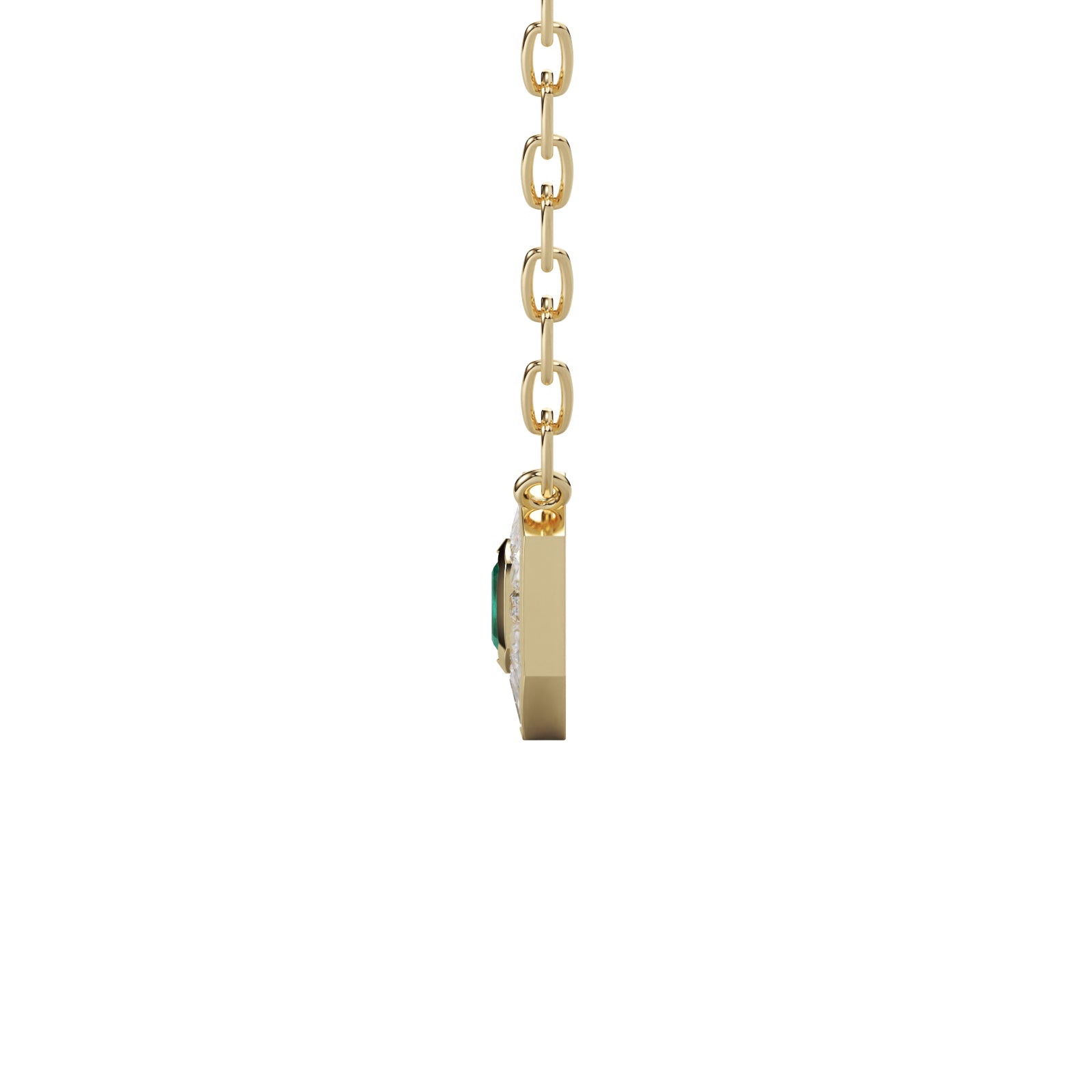 Diamond Designer Pendant WSE196 - View 6
